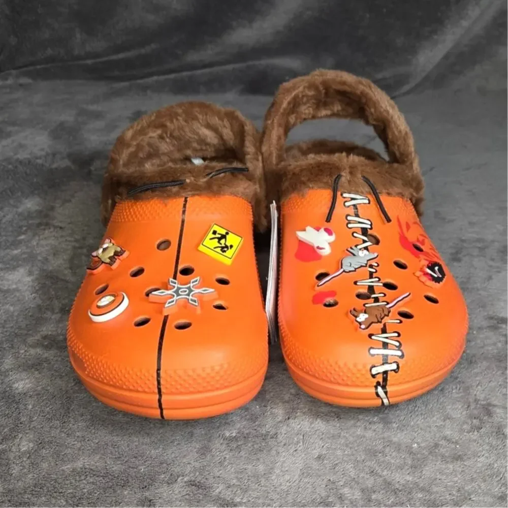 Crocs South Park Kenny Classic Lined Clogs Men's Size 13 Shoes Unisex NWT